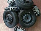 Tyre 145x80xR13