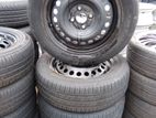 TYRE SET 185/60/15 (2022)