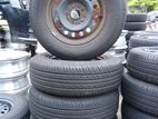 TYRE SET 215/70/15 (2023)