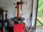 Tyre Shop Equipment
