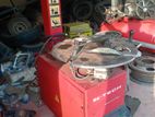 Tyre Shop Equipment Lot