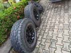Tyre Size 285x75x16
