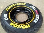 Tyre Stickers