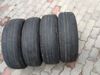 Tyres 175/70/14 (4pcs)