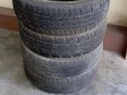 Tyres 225/75/R16