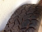 Tyres 265x70x16 2025