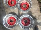 33×12.50 R15 Tires with Alloy Wheel