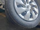 Toyota Vitz 165/70R14 Tyre