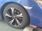 Tyres for Honda Civic 235/45R17