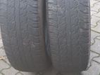 Tyres 275/70R16