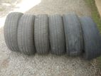 Tires 165/70/14 Size