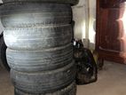 Tyres 155/55/14