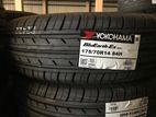 TYRES FOR TOYOTA BELTA 175/70R14 YOKOHAMA (Japan)