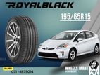 Tyres for Toyota Prius 195/65/15 ROYALBLACK