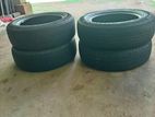 Tyres 165/70/14 Used