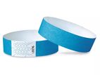 Tyvek Paper Wristbands