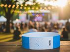 Tyvek Paper Wristbands