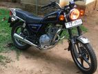 Suzuki GN 125 2006