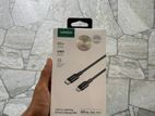 UGreen USB Type C Lightning Cable