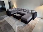 U-Shape Modern Sofa