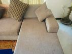 U Shape Sofa Set
