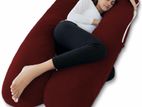 U Shaped Pregnancy Soft Pillow