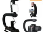 U Shaped Video Handheld Stabilizer PLOKAMA PK 777