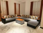 U Sofa Set