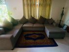 U Sofa Set