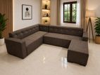 U Sofa Set