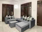 U Sofa Set Furniture