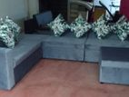 U Sofa Set Furniture