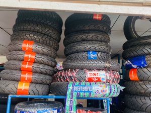 100/90/10 Honda Dio Back Tyre for Sale