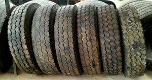 10.00/20 Used Tyres for Sale
