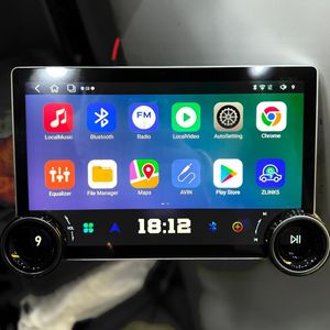 10.1 inch Diamond Dual Knobs Player 4GB Original Ram 64GB for Sale