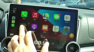 10inch Diamond 4kdisplay 4+64GB Android Car Audio Setup for Sale