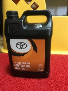 10W- 30 4L for Sale