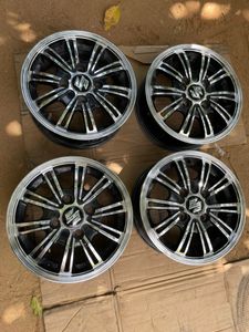 12” Alloy Wheels for Sale