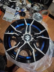 12 inch Brand New Alloy wheels set for Sale