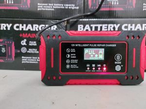 12V Smart Battery Charger Car for Sale