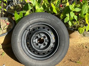 13/175/70 Tyer with Rim for Sale