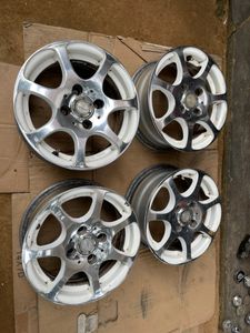 13” Alloy Wheels for Sale