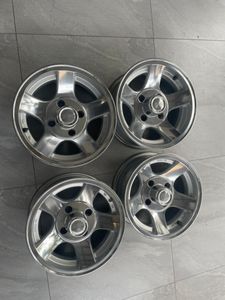 13” Alloy Wheels for Sale