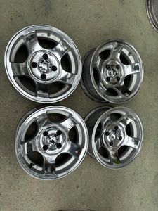 13” Alloy Wheels for Sale
