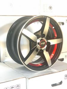 13 size 4 Hole Sport Alloy Wheels Set for Sale