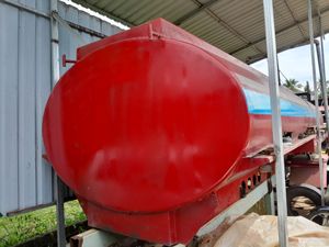 13200 Ltr Diesel Bowser with Pump for Sale