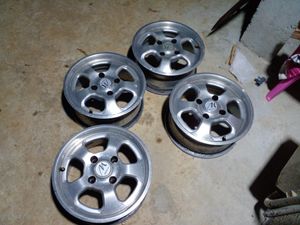 14” Alloy Wheels for Sale