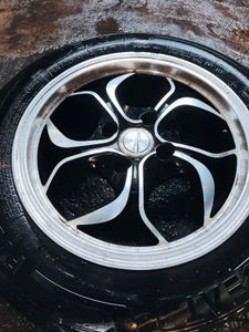 14'' Alloy Wheels for Sale