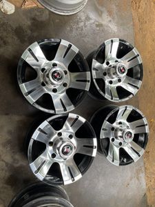 14” Alloy Wheels for Sale