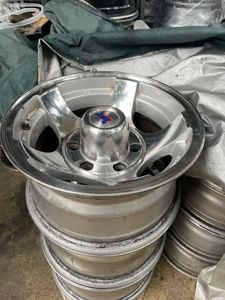 14” Alloy Wheels for Sale
